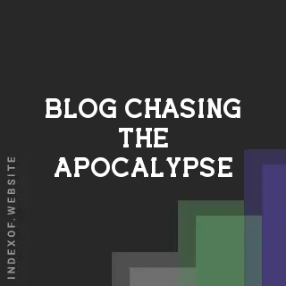 Chasing the Apocalypse: Radical Shiite Clerics in U.S. Preach Prophetic Showdown | Logo - Indexof